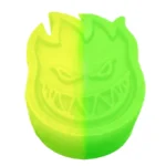 SF "curb wax" - Green / Yellow