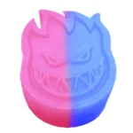 SF "curb wax" - Pink / Blue