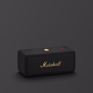 Emberton II - Black and Brass