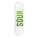 Sour Army White - 8,0"