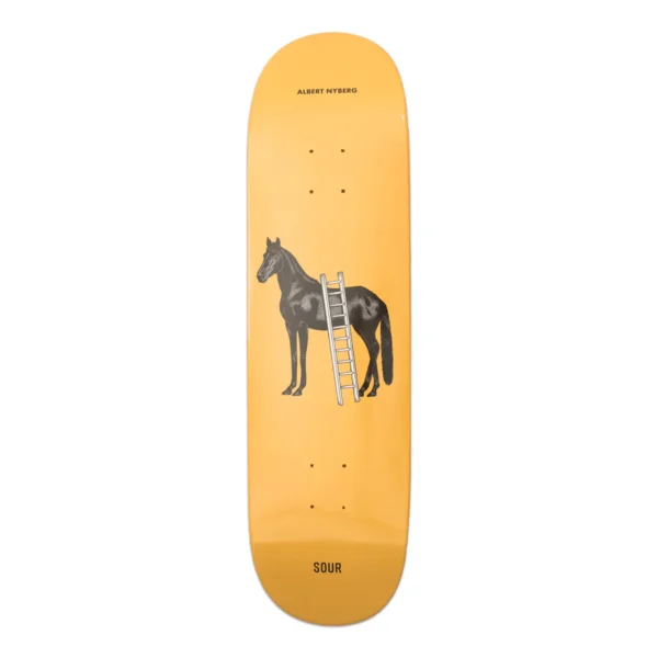 Abbe High Horse - 8,5"
