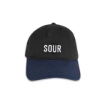 Sour Army Cap - Black / Navy