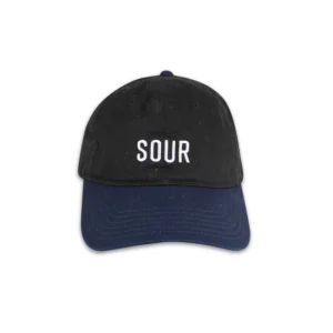 Sour Army Cap - Black / Navy