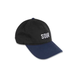 Sour Army Cap - Black / Navy - Bild 2