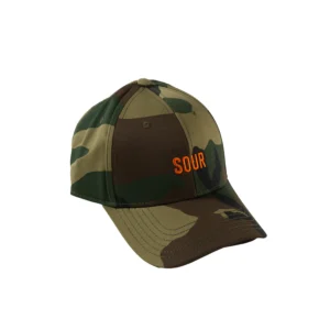 Sour Army Cap - Camo - Bild 2