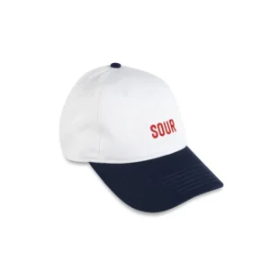 Sour Army Cap - White / Navy - Bild 2