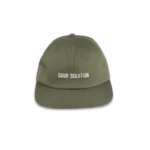 Snap Back - Olive