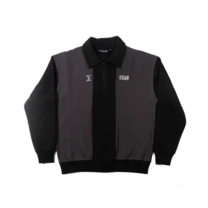 Collar Quarter Zip