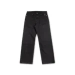 Sour Relaxed Jeans - Black