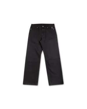 Sour Relaxed Jeans - Black
