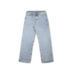 Sour Relaxed Jeans - Light Blue