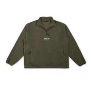 Sour Spothunter Micro Fleece - Olive