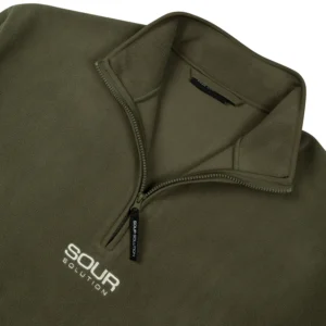 Sour Spothunter Micro Fleece - Olive - Bild 2