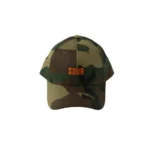 Sour Army Cap - Camo