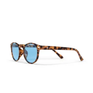 LUND - LEOPARD / LIGHT BLUE - Bild 2