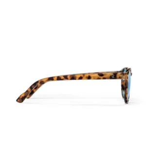 LUND - LEOPARD / LIGHT BLUE - Bild 3