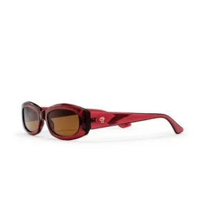 MICHELLE - BURGUNDY / BROWN - Bild 2