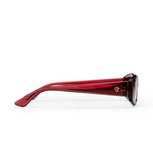 MICHELLE - BURGUNDY / BROWN - Bild 3