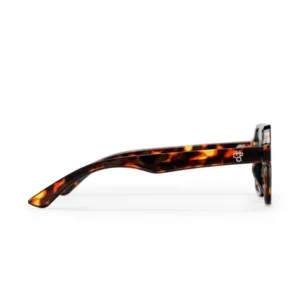 COCAS - TURTLE BROWN / LIGHT BLUE - Bild 3
