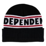 Beanie Bar Logo - Black