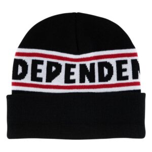 Beanie Bar Logo - Black