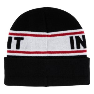 Beanie Bar Logo - Black - Bild 2