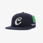 Fort Carre Baseball Cap - Navy