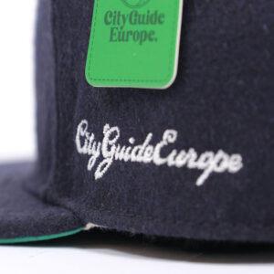 Fort Carre Baseball Cap - Navy - Bild 3