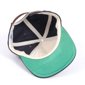 Fort Carre Baseball Cap - Navy - Bild 4