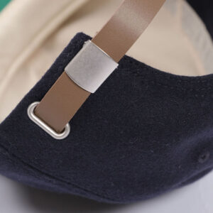 Fort Carre Baseball Cap - Navy - Bild 6