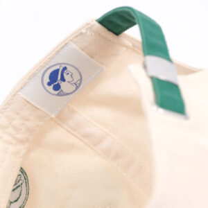 Garda Vintage Cap - Off-White/Green - Bild 5