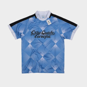 Kaleido Shortsleeve Jersey - Blue Fade