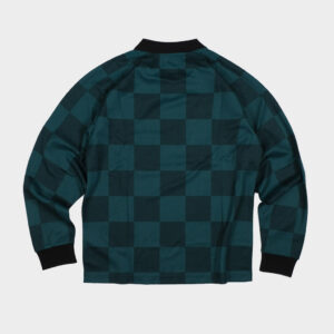 Nord Longsleeve Jersey - Dark Green/Black - Bild 2
