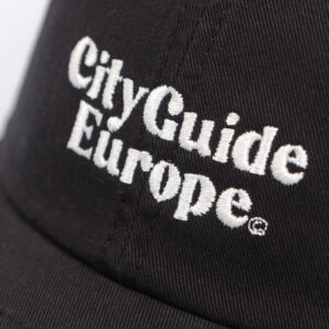 Papa Logo Cap - Black/Faded White - Bild 2