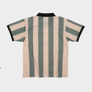 Sud Shortsleeve Jersey - Natural/Dark Green - Bild 2