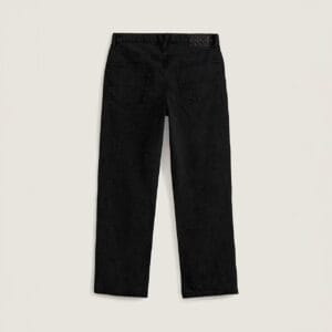 CHECK-5 LOOSE DENIM - BLACK - Bild 2