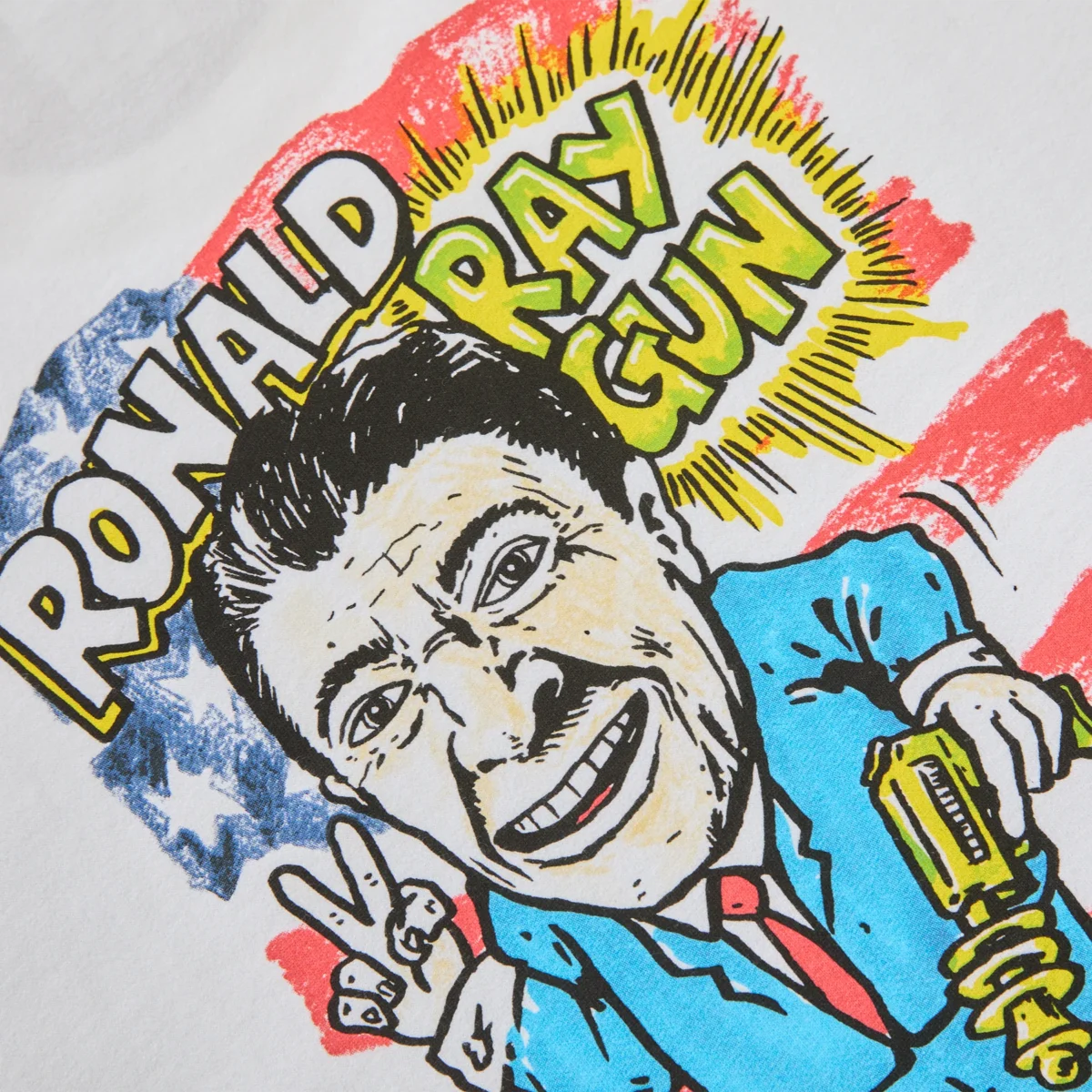 Ray Gun - White - Bild 4