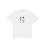 Tee Sequence - Cloud White