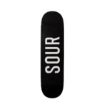 Army Black - 8,5"