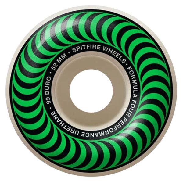 F4 Classics 99 D - 52 mm