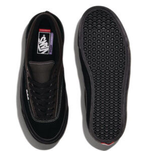 SKATE ERA STUB - BLACK / BLACK - Bild 3