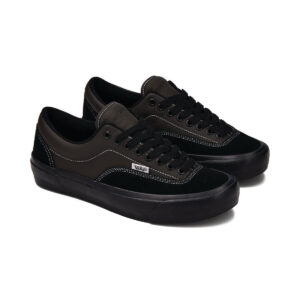 SKATE ERA STUB - BLACK / BLACK