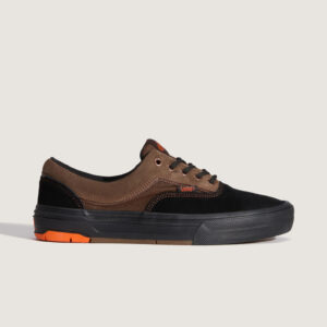 SKATE ERA WAFFLECUP - BLACK / BROWN - Bild 2