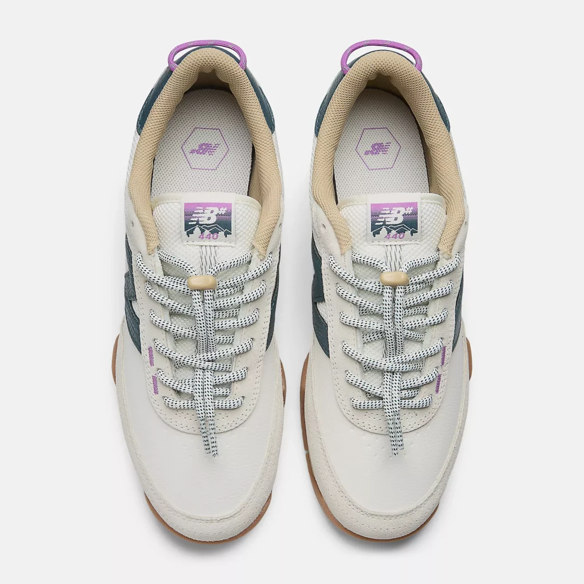 440 V2 Trail Low - SEA SALT / DEEP OCEAN - Bild 3