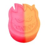 SF "curb wax" - Red / Orange