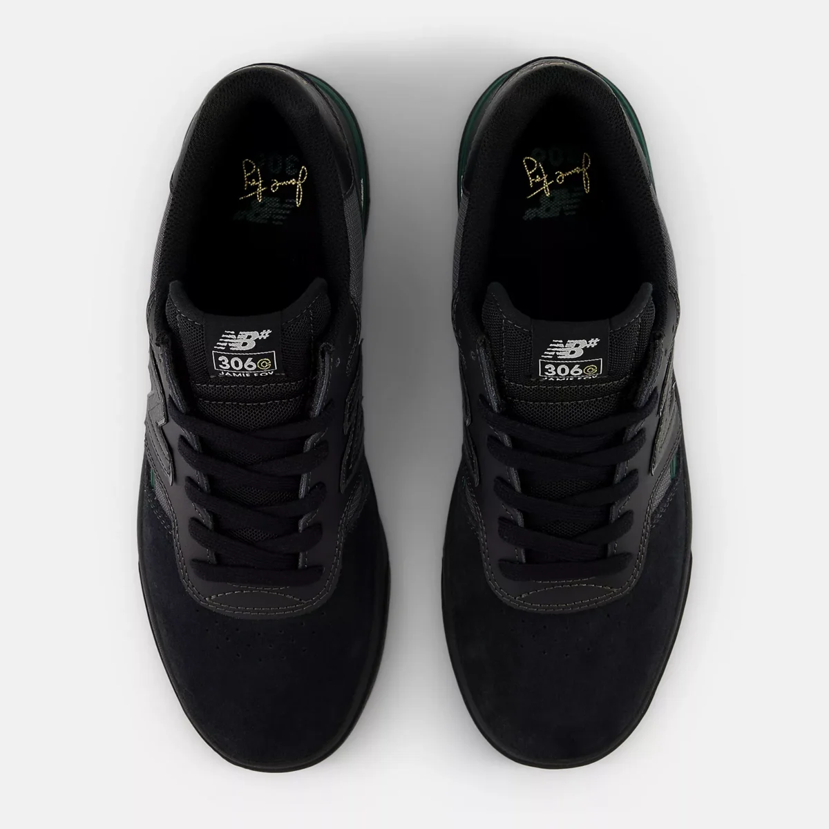 Jamie Foy 306 Cup - BLACK / NIGHTWATCH GREEN - Bild 3