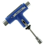 Premium Skateboard Tool - Blue