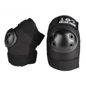 Adult Combo Pack Knee & Elbow - Black - Bild 3