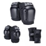 Adult Six Pack Set - Black