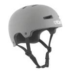 Evolution Helmet Solid Color - Coal